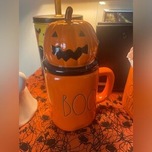 Rae Dunn Halloween Mug